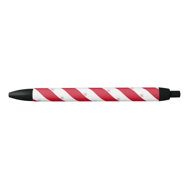 Malta Flag Ballpoint Pen (Front)