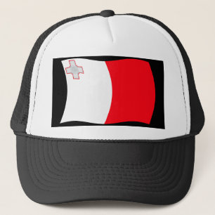Malta Flag Hat