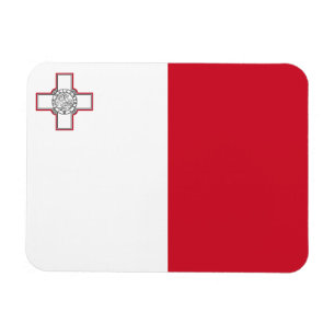 Malta Flag Magnet