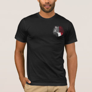 Malta flag T-Shirt