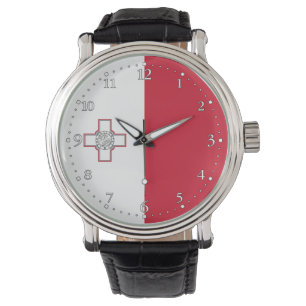 Malta Flag Watch