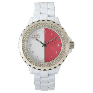 Malta Flag Watch