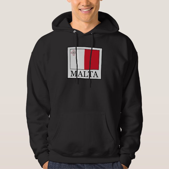 Malta Hoodie (Front)