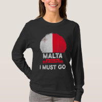 Malta Is Calling I Must Go Maltese Heritage Root P