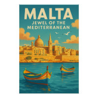 MALTA – JEWEL OF THE MEDITERRANEAN
