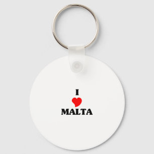 MALTA KEY RING