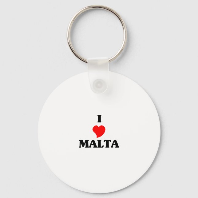 MALTA KEY RING (Front)