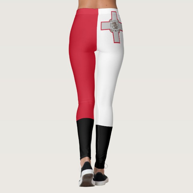 Malta Leggings (Back)