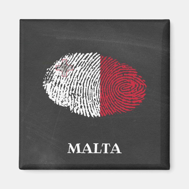 Malta Magnet (Front)