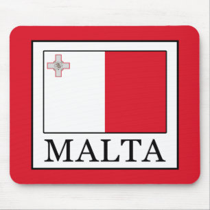Malta Mouse Mat