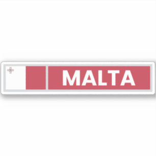 Malta National Flag