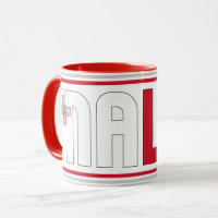 Malta National Flag Patriotic Coffee