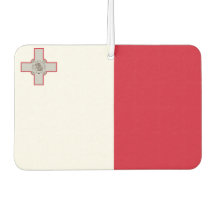 Malta National World Flag