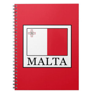 Malta Notebook