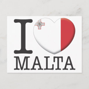 Malta Postcard