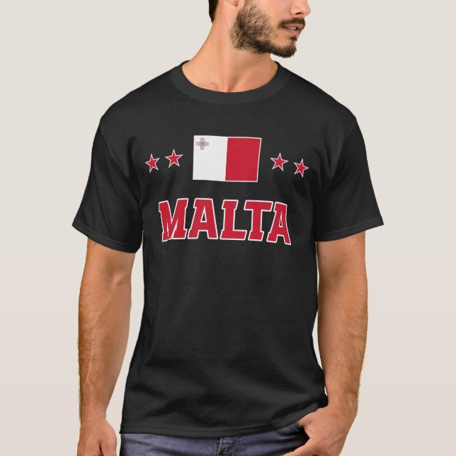 Malta T-Shirt (Front)