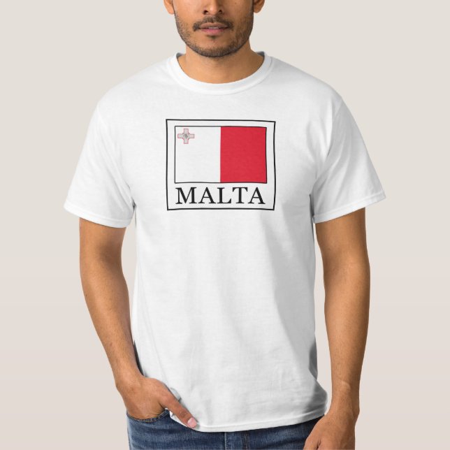 Malta T-Shirt (Front)