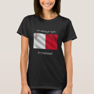 Malta T-Shirt