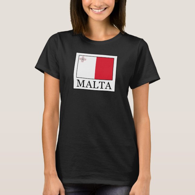 Malta T-Shirt (Front)