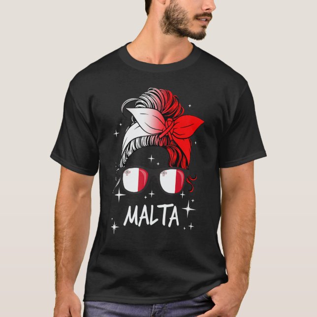 Malta T-Shirt (Front)