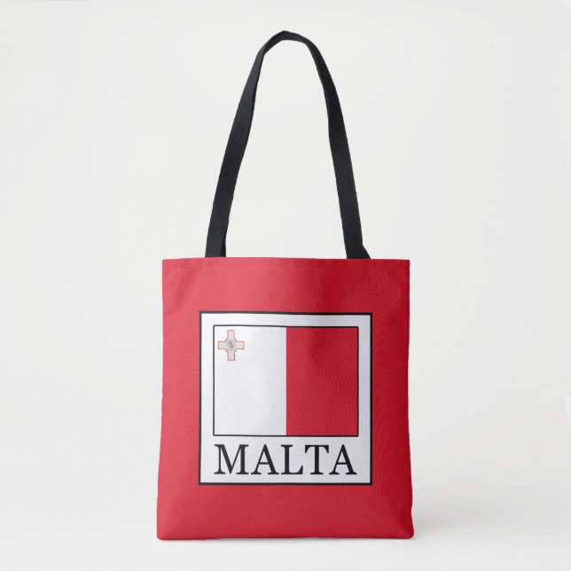 Malta Tote Bag (Front)
