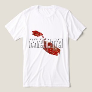 Malta Tri-Blend Shirt