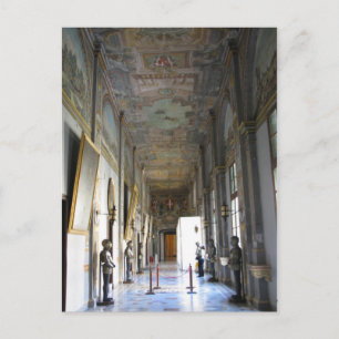 Malta - Valetta - The Grandmasters Palace Postcard