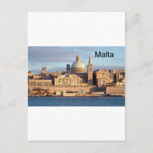 Malta Valletta (St.K) Postcard
