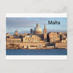 Malta Valletta (St.K) Postcard