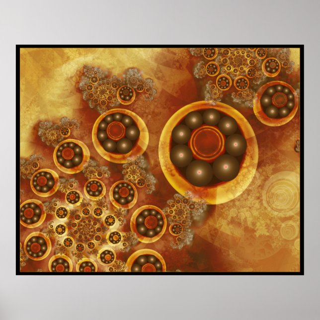 Malted Milky Way Poster (Front)