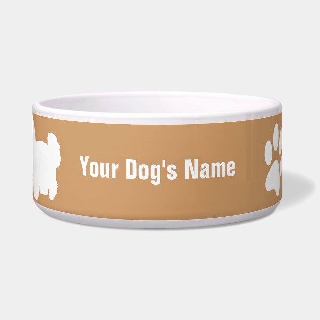 Maltese マルチーズ (Front)