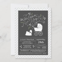 Maltese Baby Shower Gender Neutral