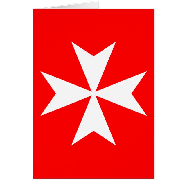 Maltese Cross (Front)