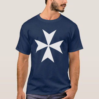 Maltese Cross #1 T-Shirt