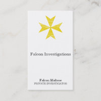 Maltese Cross