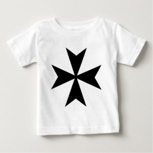 Maltese Cross Baby T-Shirt