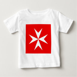 Maltese Cross Baby T-Shirt