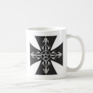 Maltese Cross Coffee Mug