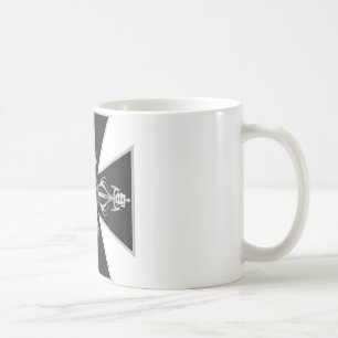 Maltese Cross Coffee Mug