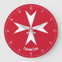 Maltese Cross Symbol