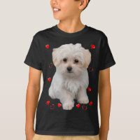 Maltese Dog Lover Dogs Puppies Owners Design