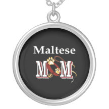 Maltese Dog Mum