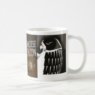 Maltese Falcon Coffee Mug