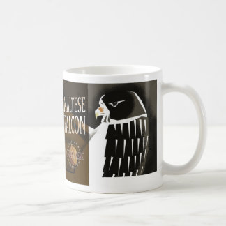 Maltese Falcon Coffee Mug