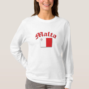 Maltese Flag T-Shirt
