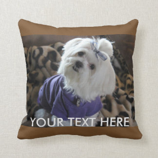 Maltese Gifts Cushion