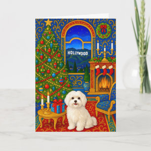Maltese Holiday Card