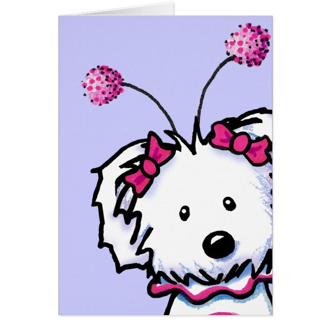 Maltese Love Bug (Front)