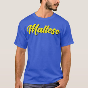 Maltese Malta T-Shirt