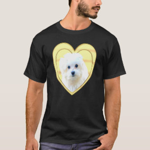 Maltese  Maltese Dog  Maltese T-Shirt